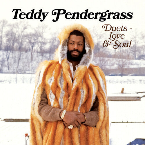 Teddy Pendergrass: Duets - Love & Soul - VINYL LP