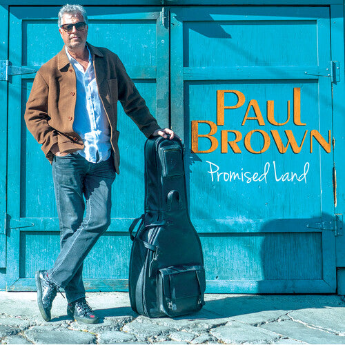 Paul Brown: Promised Land - COMPACT DISCS