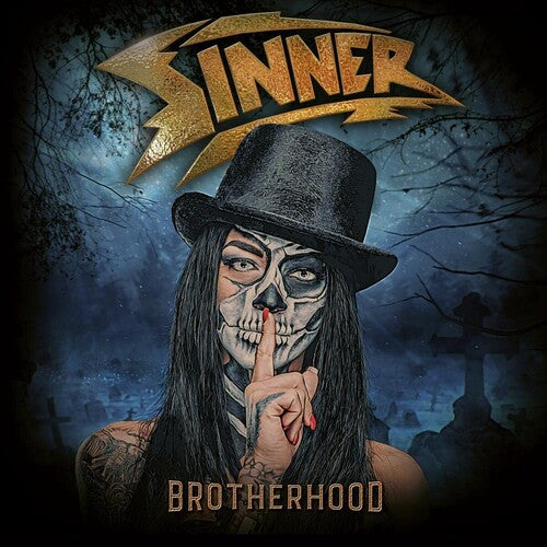 Sinner: Brotherhood - COMPACT DISCS