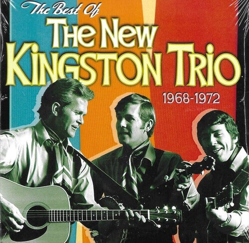 New Kingston Trio: Best of 1 - COMPACT DISCS