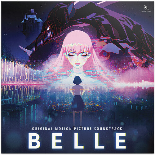 Various Artists: Belle (Original Soundtrack) - VINYL LP