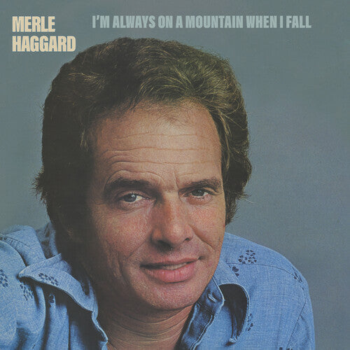 Merle Haggard: I'M Always On A Mountain When I Fall - COMPACT DISCS