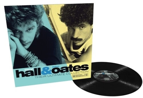 Hall & Oates: Their Ultimate Collection - VINYL LP