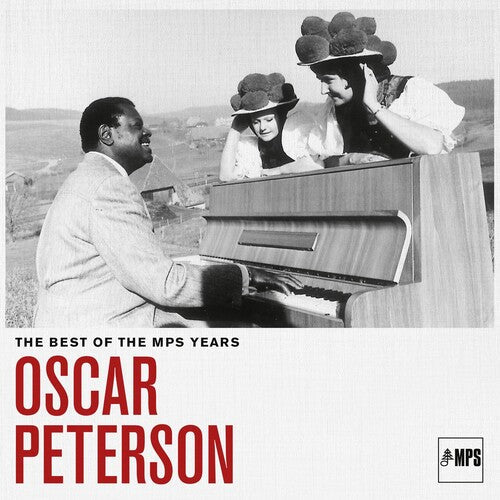 Oscar Peterson: The Best Of MPS Years - VINYL LP