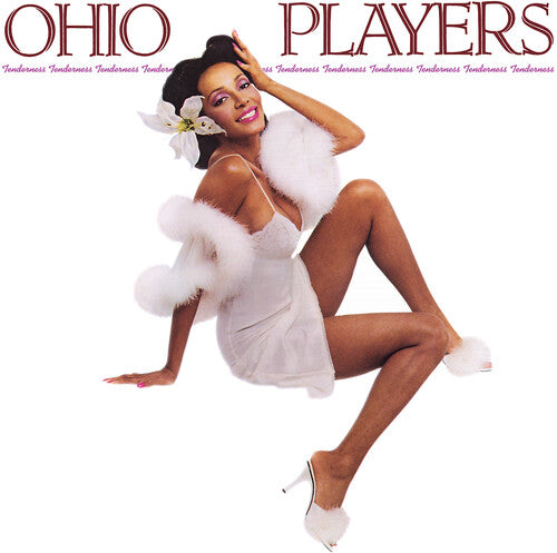 Ohio Players: Tenderness - Expanded Edition - COMPACT DISCS