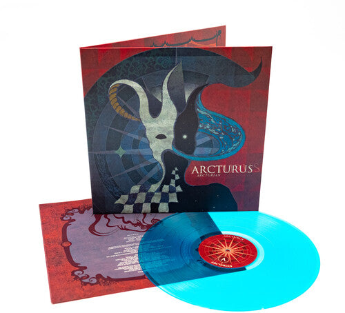 Arcturus: Arcturian - Curacao - VINYL LP