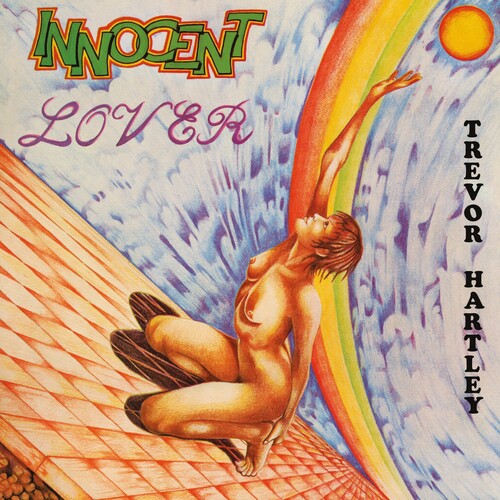 Trevor Hartley: Innocent Lover - VINYL LP