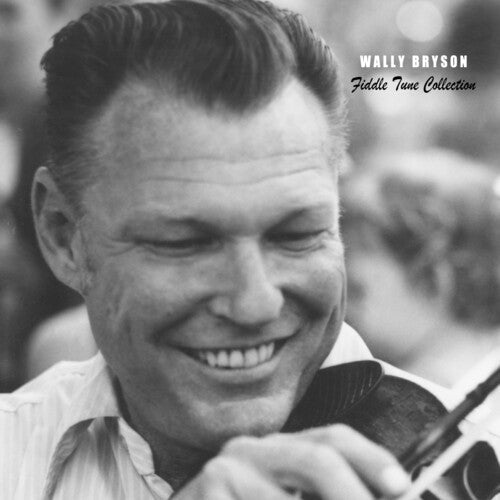 Wally Bryson: Wally Bryson Fiddle Tune Collection - COMPACT DISCS