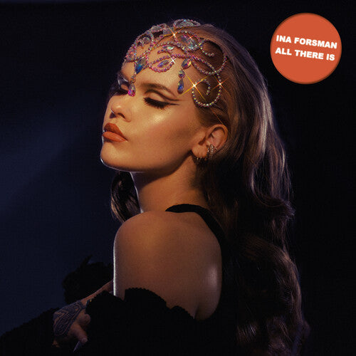 Ina Forsman: All There Is - VINYL LP