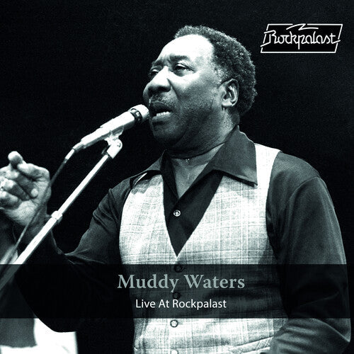 Muddy Waters: Live At Rockpalast - VINYL LP
