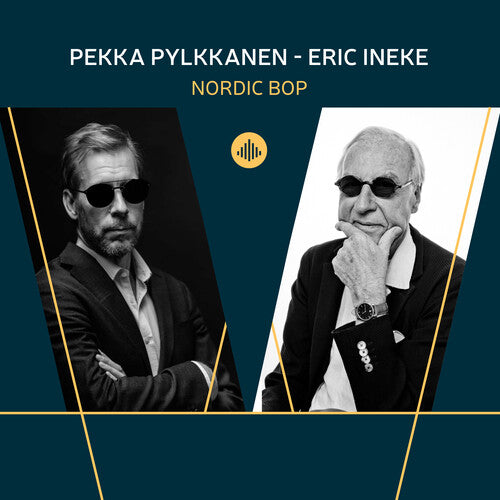 Pekka Pylkkanen: Nordic Bop - COMPACT DISCS