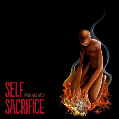 Mello Music Group: Self Sacrifice - VINYL LP