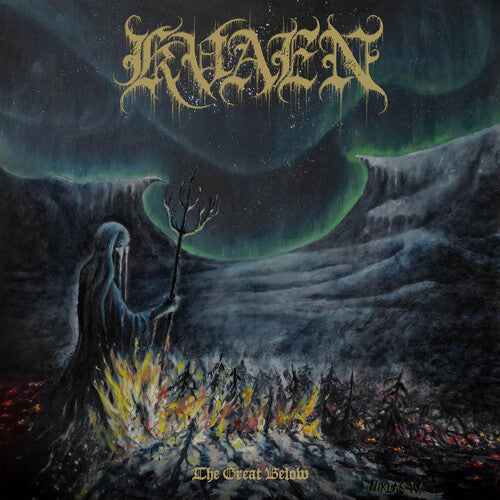 Kvaen: Great Below - VINYL LP