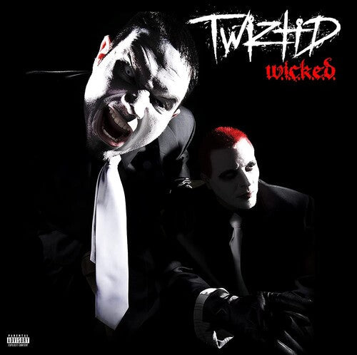 Twiztid: W.I.C.K.E.D. (Twiztid 25th Anniversary) - VINYL LP