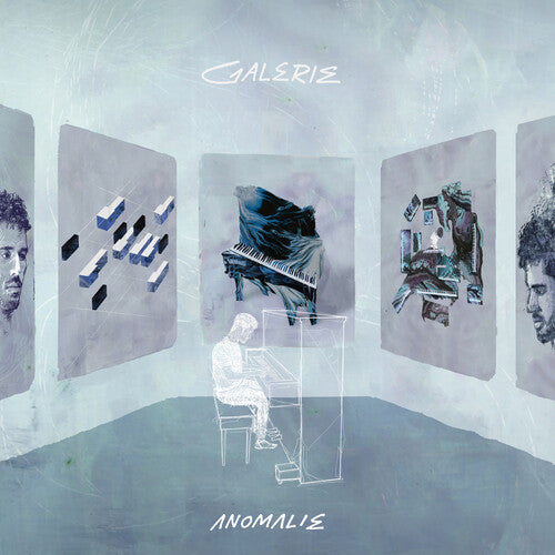 Anomalie: Galerie - COMPACT DISCS