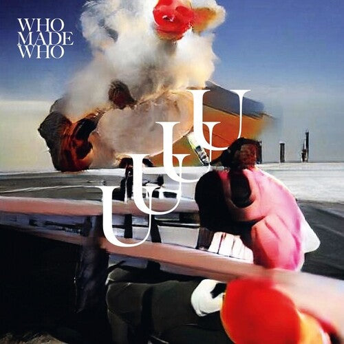 WhoMadeWho: UUUU - VINYL LP