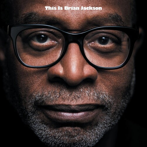 Brian Jackson: This Is Brian Jackson - VINYL LP