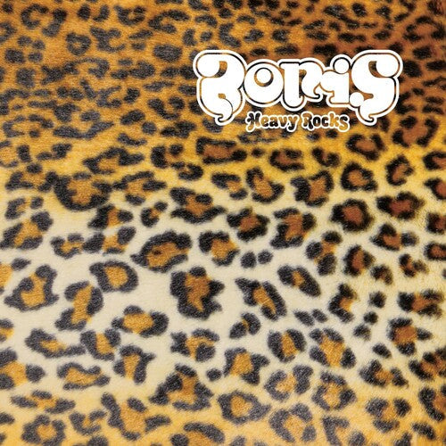 Boris: Heavy Rocks (2022) - VINYL LP