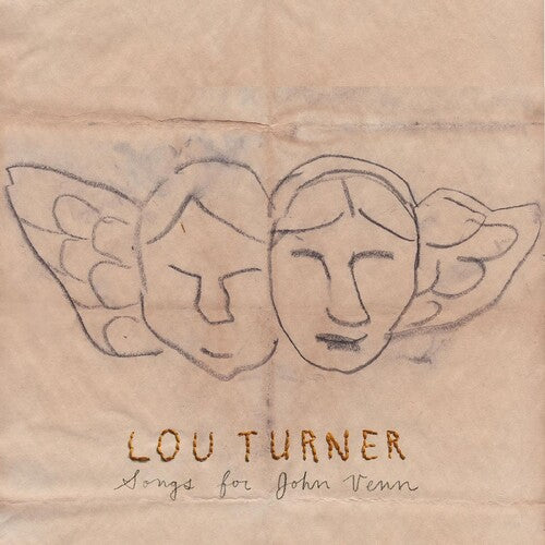 Lou Turner: Songs For John Venn - CASSETTES