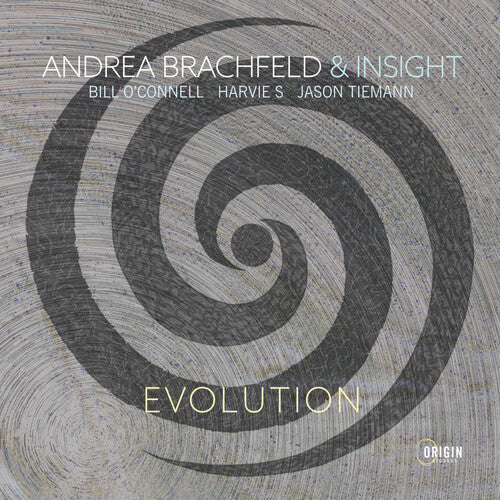 Andrea Brachfeld: EVOLUTION - COMPACT DISCS