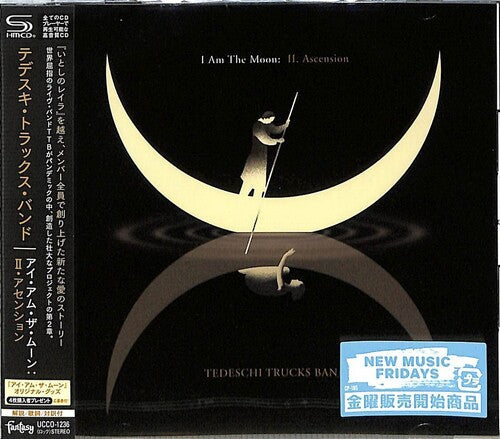 Tedeschi Trucks Band: I Am The Moon: II. Ascention - SHM-CD - COMPACT DISCS