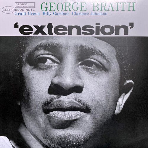 George Braith: Extension (Blue Note Classic Vinyl Series) - VINYL LP
