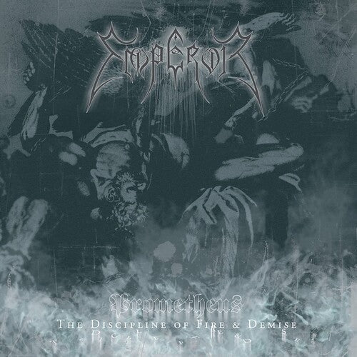 Emperor: Prometheus: The Discipline Of Fire & Demise - VINYL LP