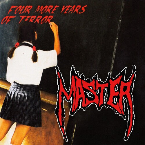 Master: Four More Years Of Terror - COMPACT DISCS
