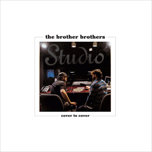 The Brother Brothers: Cover To Cover - COMPACT DISCS