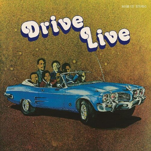 The Drive: Drive Live - VINYL LP