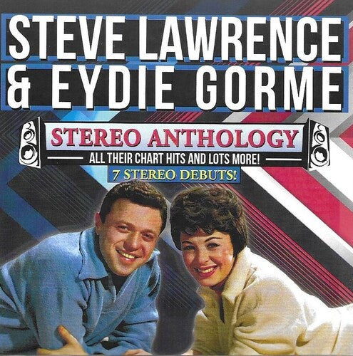 Lawrence, Steve & Gorme, Eydie: Steve & Eydie Stereo Anthology - COMPACT DISCS