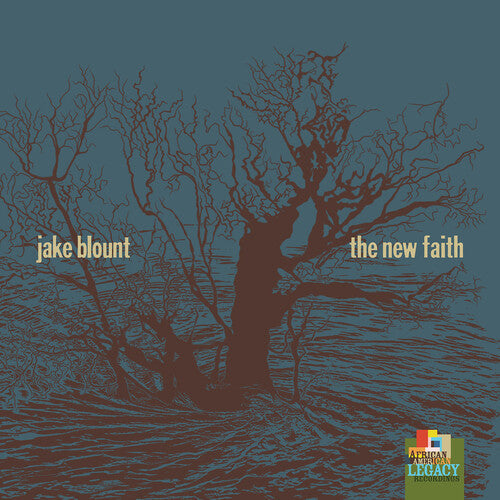 Jake Blount: The New Faith - COMPACT DISCS
