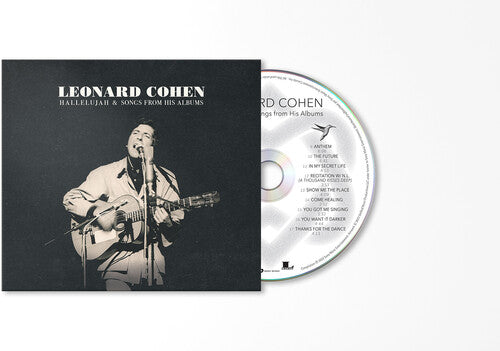 Leonard Cohen: Hallelujah & Songs From His Albums - COMPACT DISCS