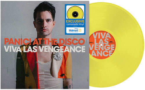 Panic! At the Disco: Viva Las Vengeance (Walmart Exclusive) - VINYL LP
