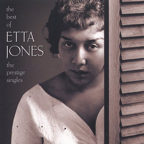 Etta Jones: The Best Of Etta Jones: The Prestige Singles - COMPACT DISCS