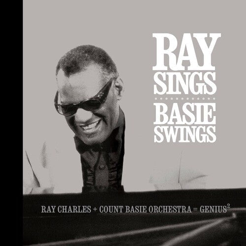 Ray Charles: Ray Sings Basie Swings - VINYL LP