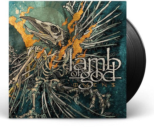 Lamb of God: Omens - VINYL LP