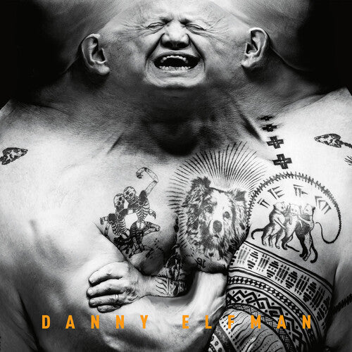 Danny Elfman: Bigger. Messier. - VINYL LP