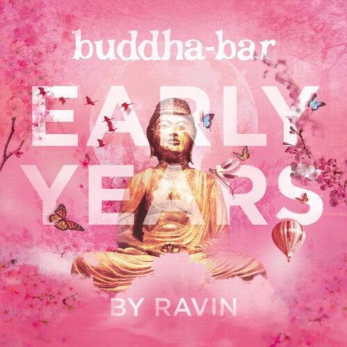 Various Artists: Buddha Bar: Early Years / Various - VINYL LP