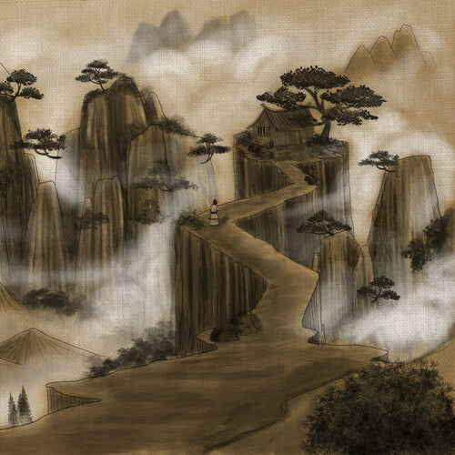 Noveliss & Dixon Hill: Book Of Changes - VINYL LP