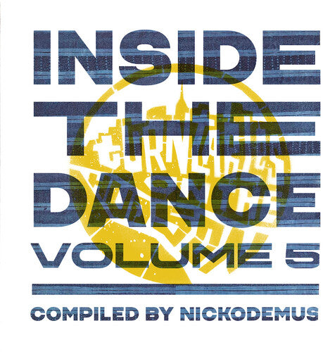 Inside the Dance Vol. 5 / Various Artists: Inside The Dance Vol. 5 (Various Artists) - VINYL LP