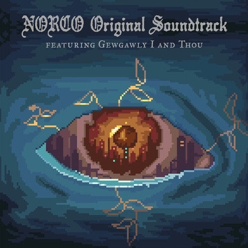 Gewgawly I & Thou: NORCO (Original Soundtrack) - VINYL LP