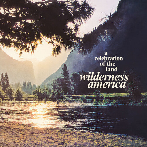 Various Artists: Wilderness America, A Celebration Of The Land / Various - VINYL LP