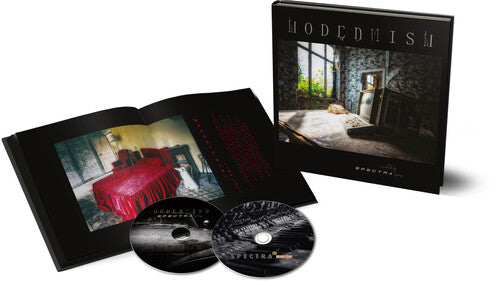Spectra Paris: Modernism - COMPACT DISCS