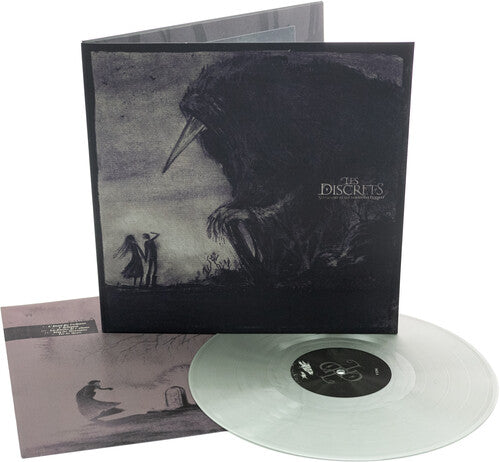 Les Discrets: Septembre et ses dernieres pensees - Silver - VINYL LP
