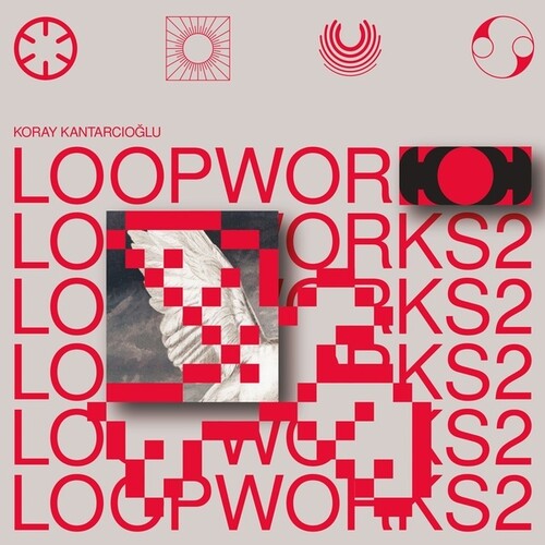 Koray Kantarcioglu: Loopworks 2 - VINYL LP