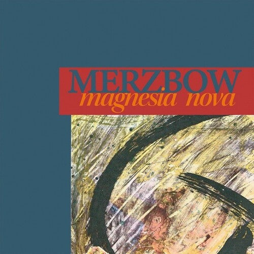 Merzbow: Magnesia Nova - VINYL LP