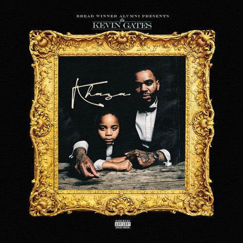 Kevin Gates: Khaza - COMPACT DISCS
