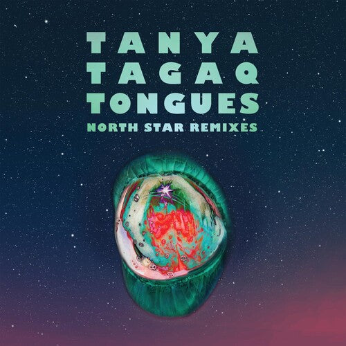 Tanya Tagaq: Tongues North Star Remixes - COMPACT DISCS