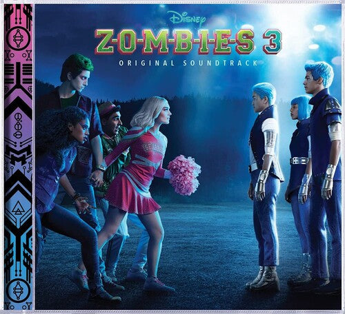 Zombies 3 / TV O.S.T.: Zombies 3 (TV Original Soundtrack) - COMPACT DISCS